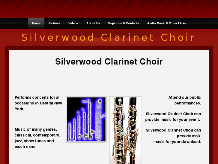 www.silverwoodclarinet.com