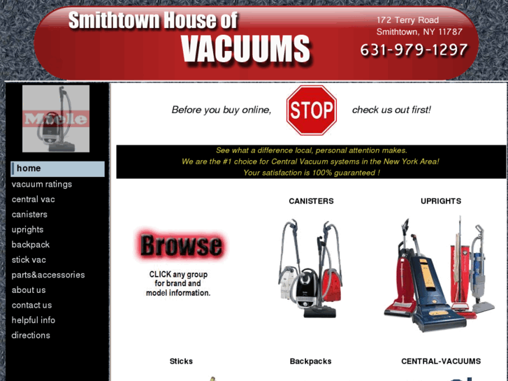 www.smithtownhouseofvacuum.com