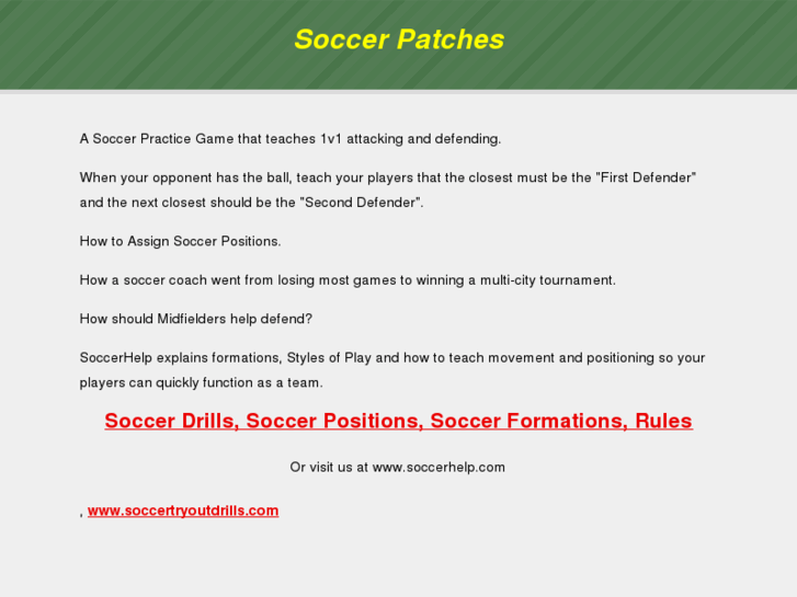 www.soccer-patches.com