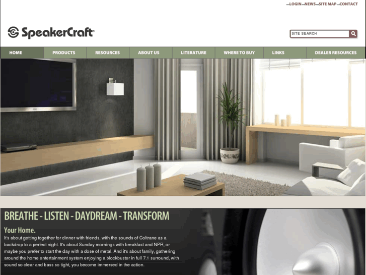 www.speakercraft.info
