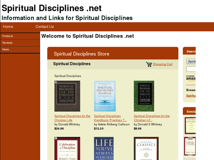 www.spiritualdisciplines.net