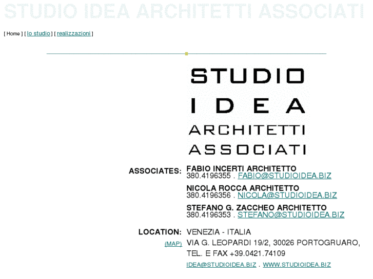 www.studioidea.biz