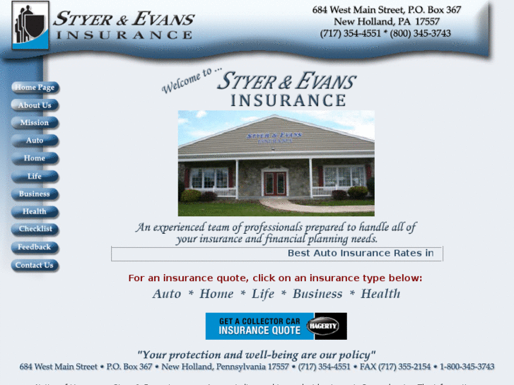 www.styer-evans.com