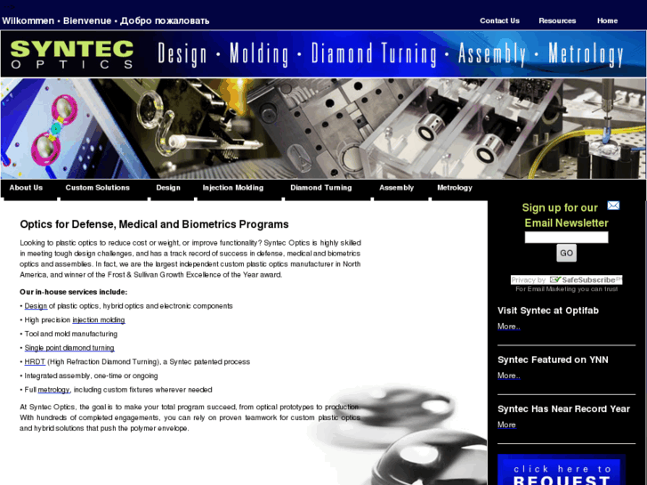 www.syntectechnologies.org