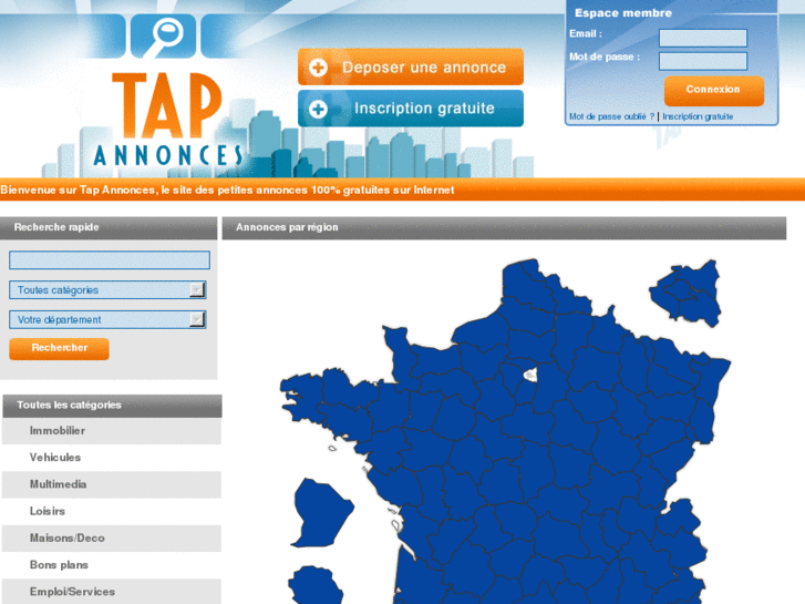 www.tap-annonces.com