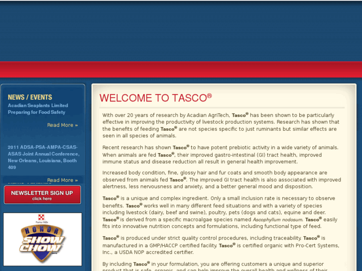 www.tasco-fed.us