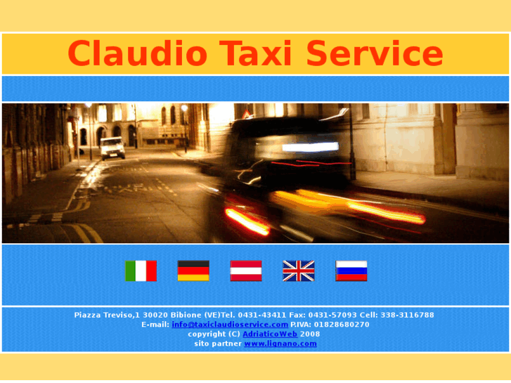 www.taxiclaudioservice.com