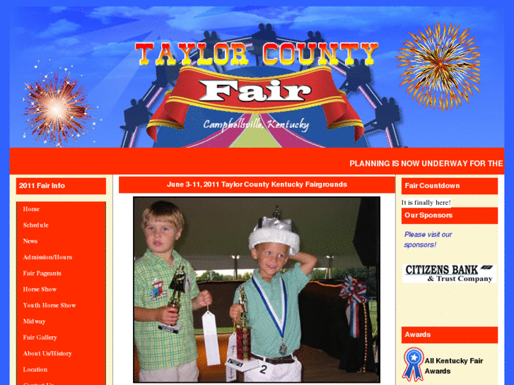 www.taylorcountyfair.org