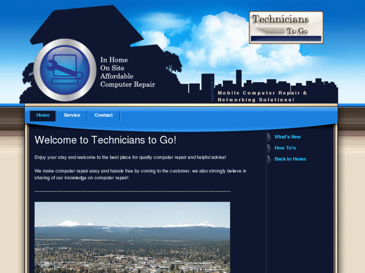 www.technicianstogo.com