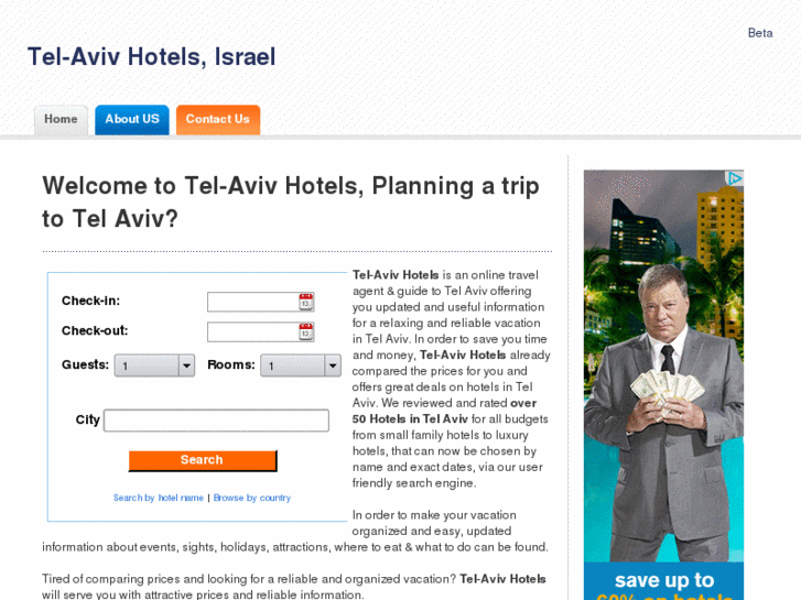 www.telaviv-hotels.co.il