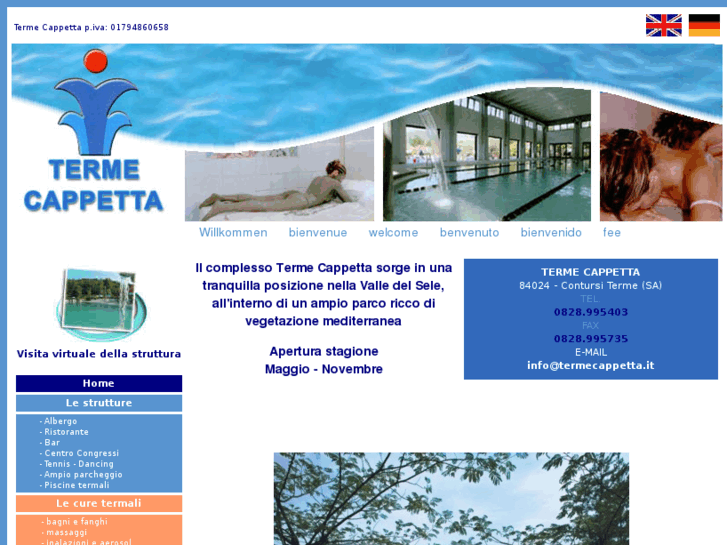 www.termecappetta.it