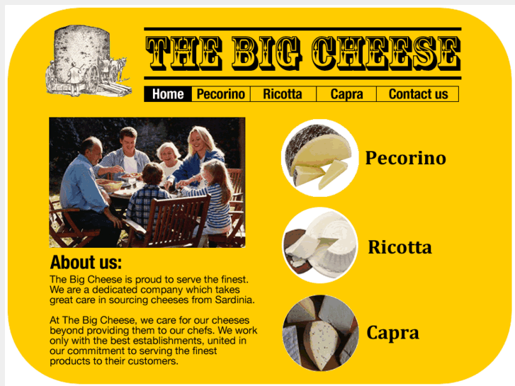 www.thebigcheese.info