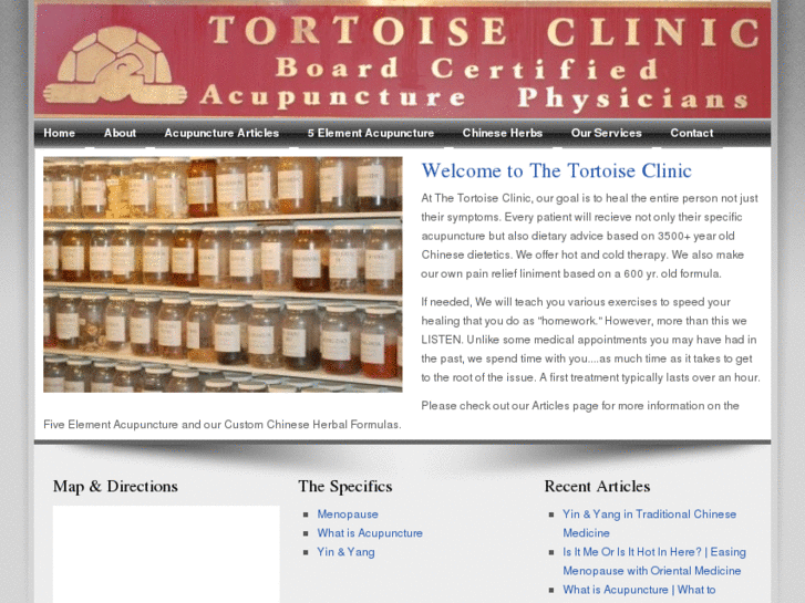 www.thetortoiseclinic.com