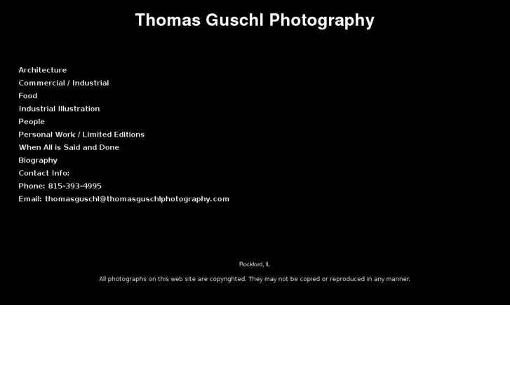 www.thomasguschlphotography.com