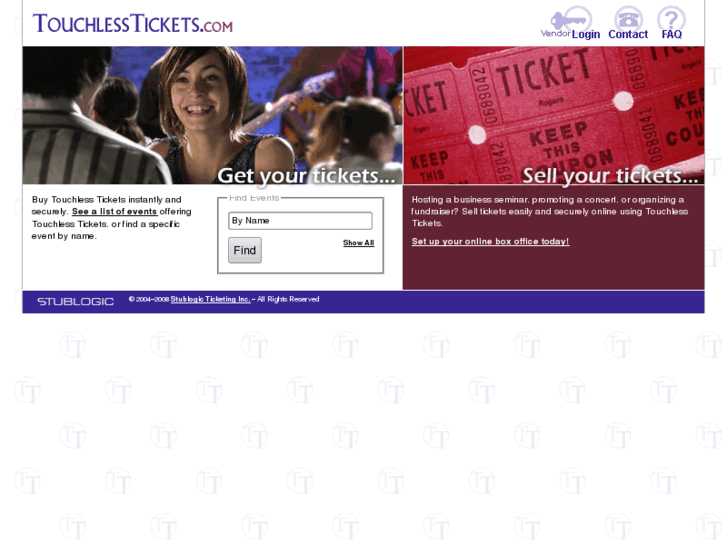 www.touchlesstickets.com