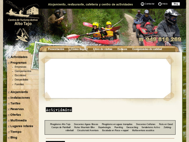 www.turismoactivoaltotajo.com