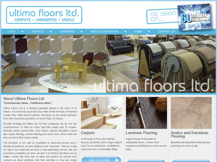 www.ultimafloors.com