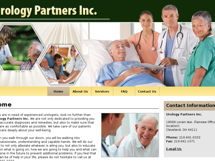 www.urologypartnersinc.com