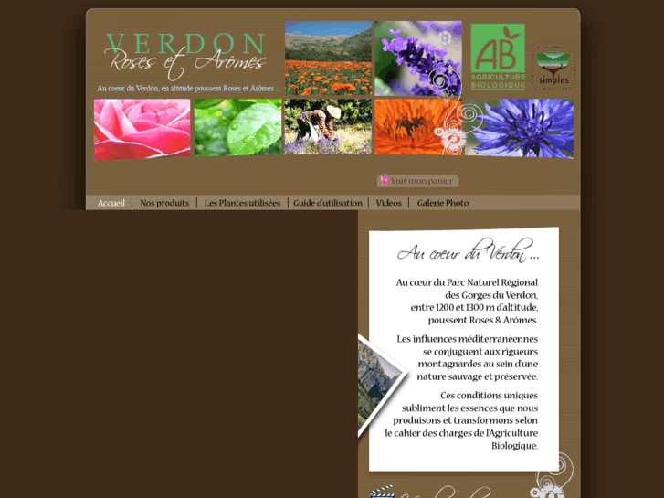 www.verdon-rosesetaromes.com