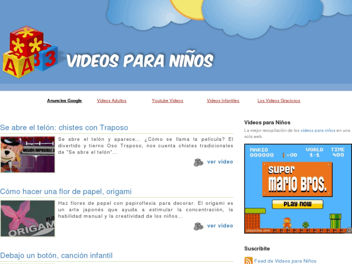 www.videos-para-ninos.com