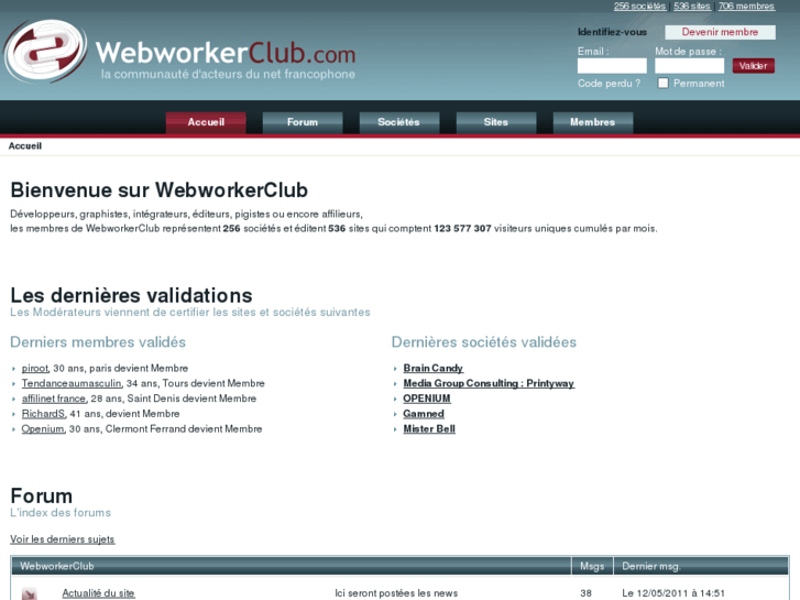 www.webmasterclub.fr