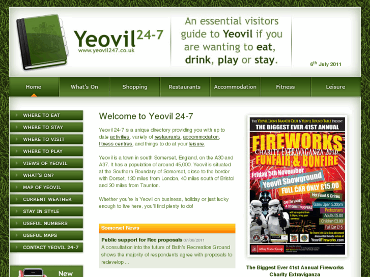 www.yeovil247.com