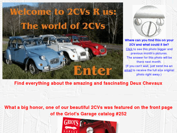 www.2cvs4sale.com