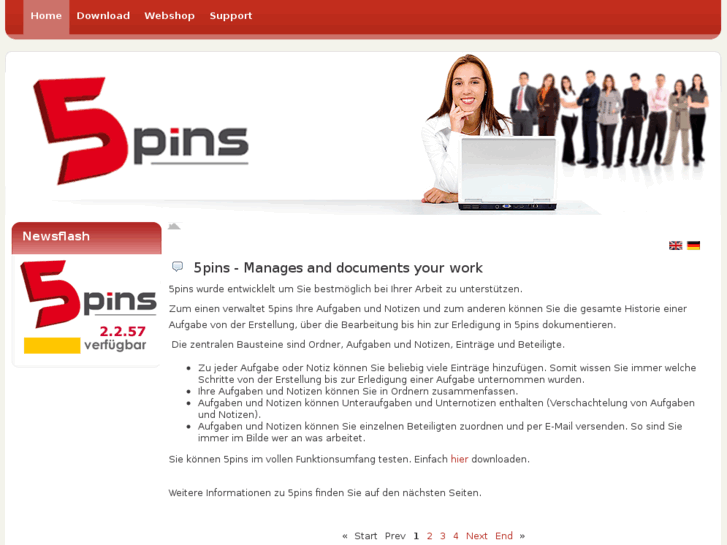 www.5pins.com