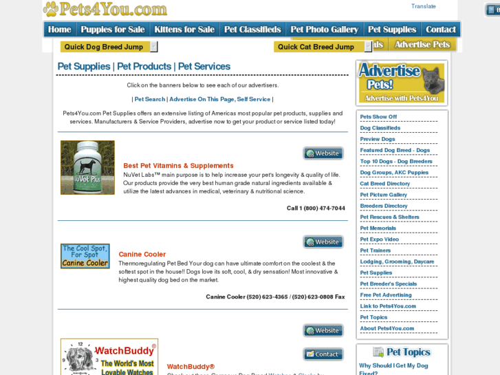 www.abcpetproducts.com