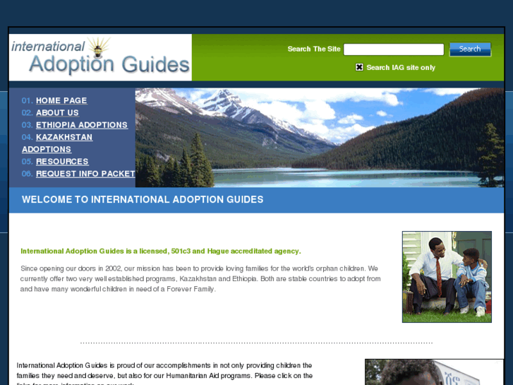 www.adoptionguides.org