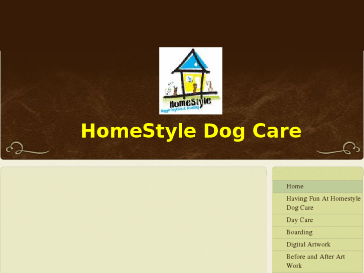 www.ahomestyledogcare.com