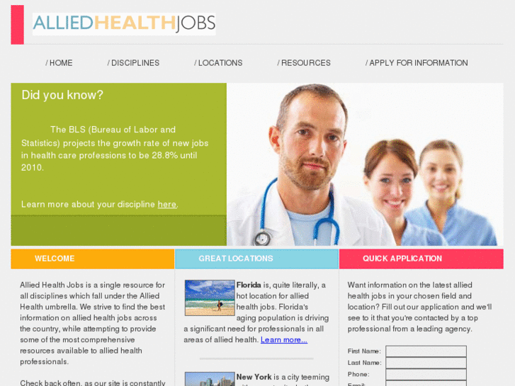 www.alliedhealthjobs.com