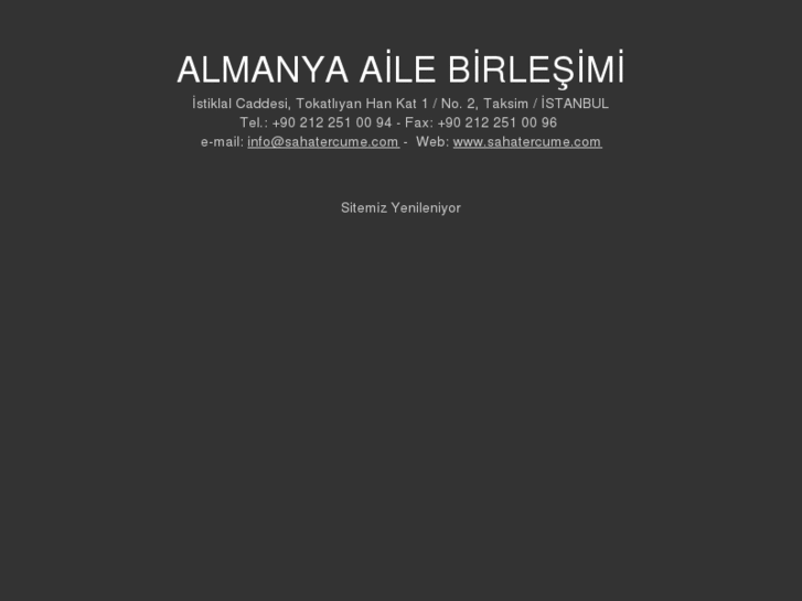 www.almanyaailebirlesimi.com