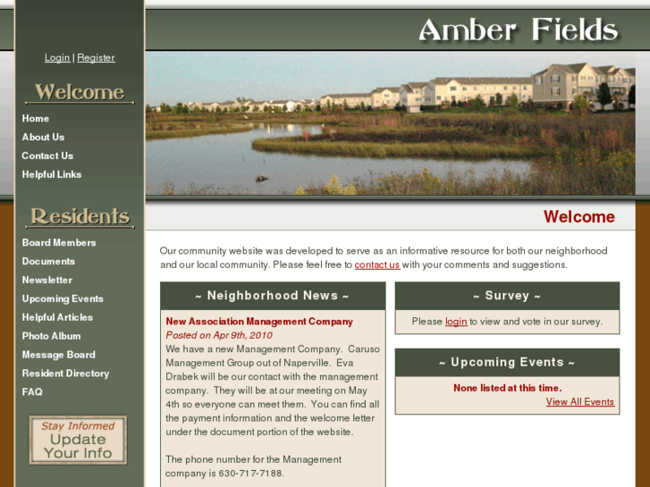 www.amberfieldstownhomes.com