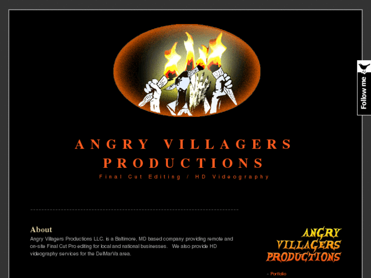 www.angryvillagersproductions.com