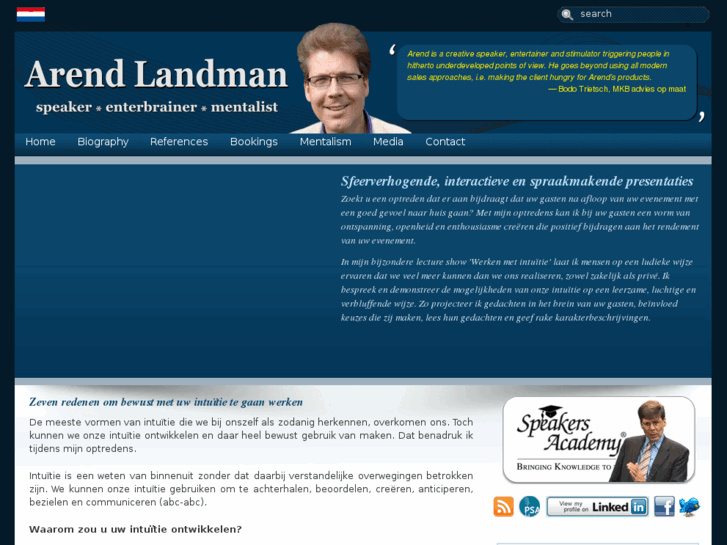 www.arendlandman.com