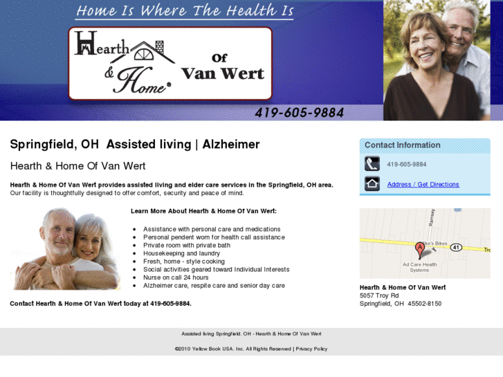 www.assistedlivingvanwertoh.com