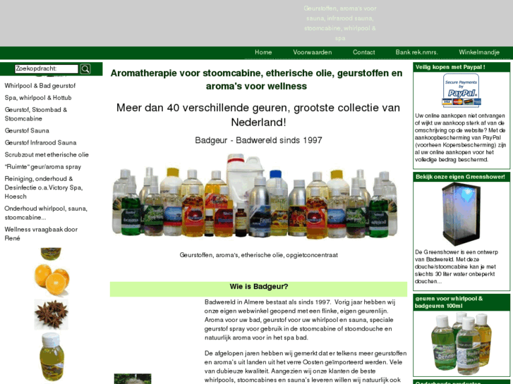 www.badgeur.nl