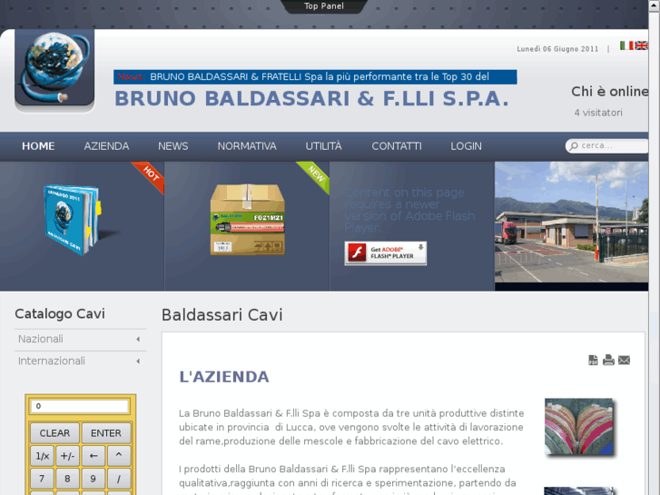 www.baldassaricavi.biz