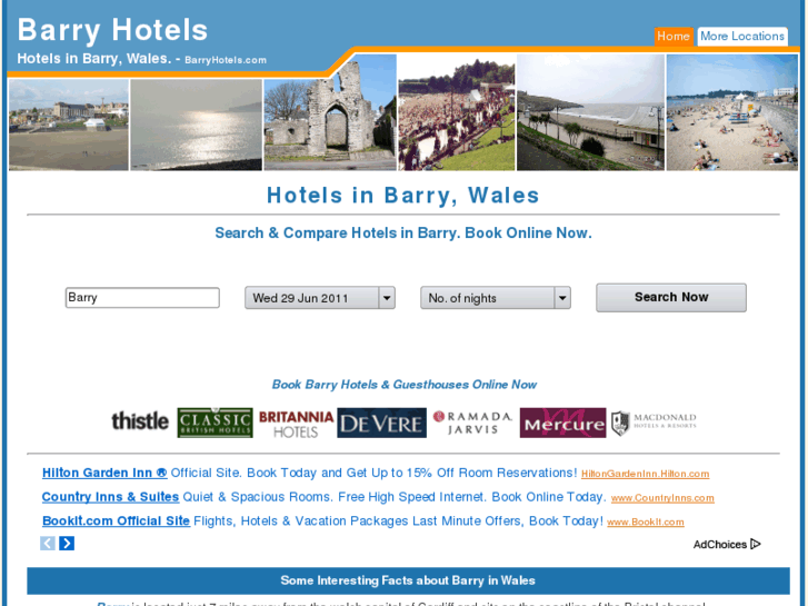 www.barryhotels.com