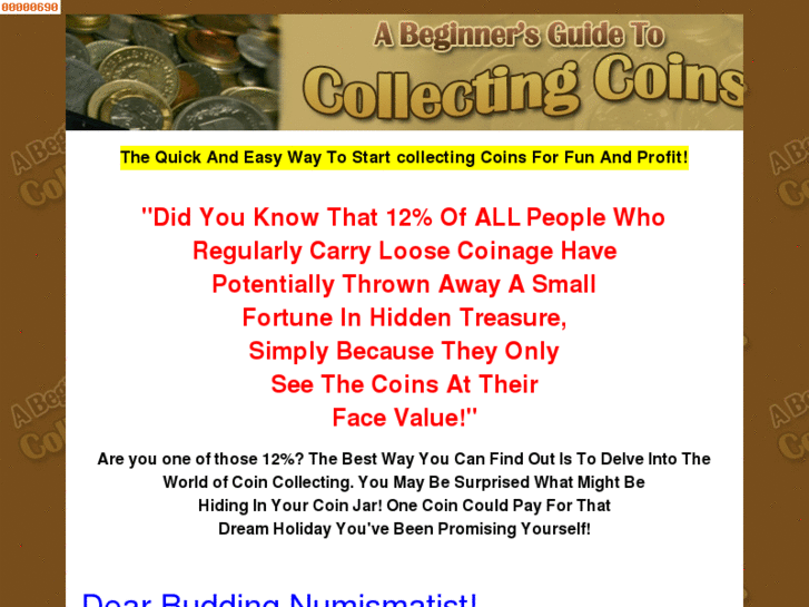 www.beginnersguidetocoincollecting.com