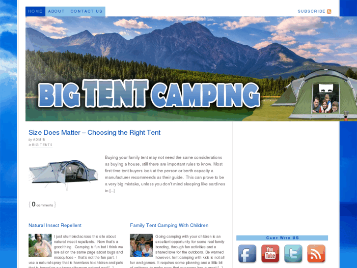 www.bigtentcamping.com