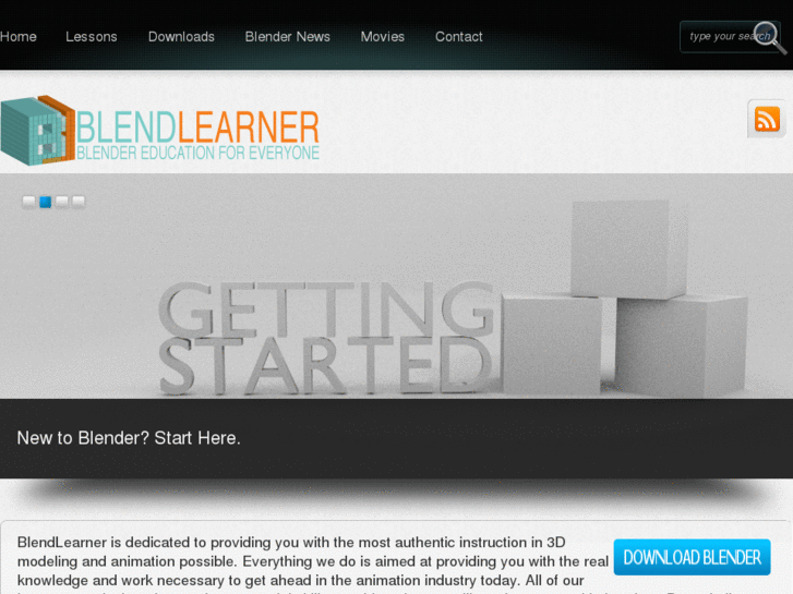 www.blendlearner.org