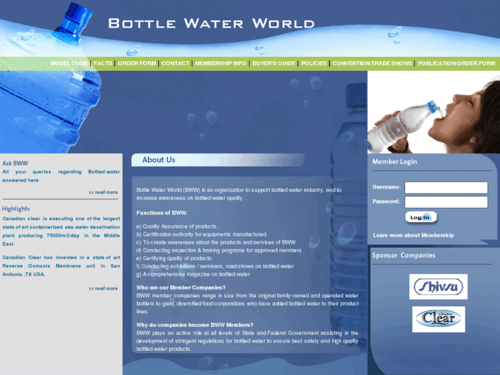 www.bottlewaterworld.org