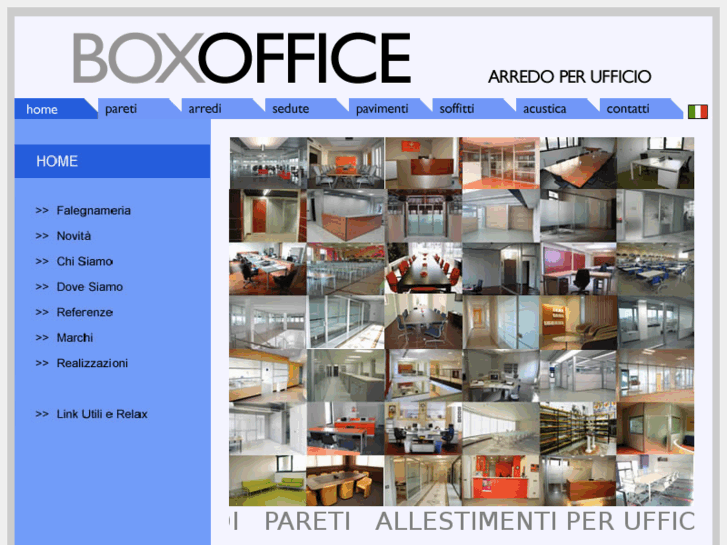 www.boxofficenet.it