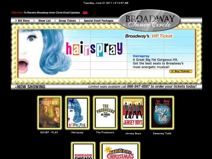 www.broadwayinnercircle.com