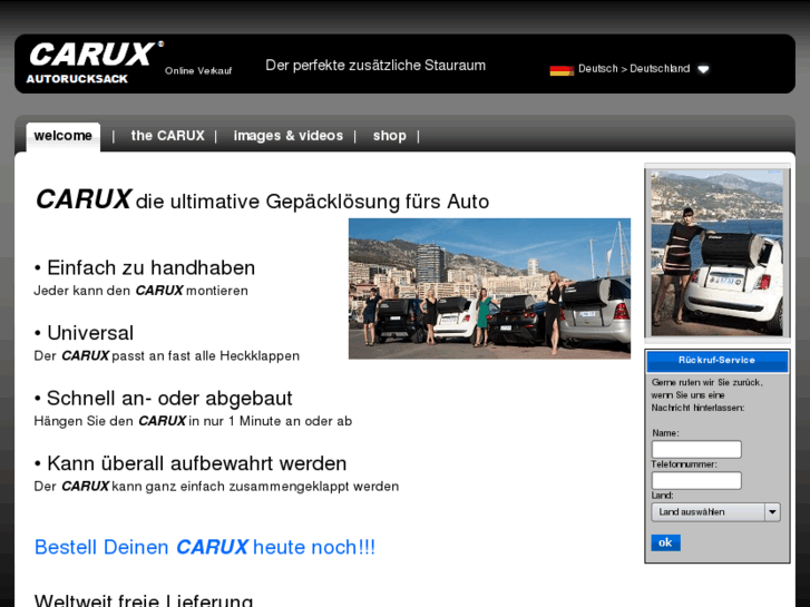 www.carux.com