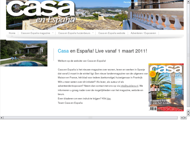 www.casaenespana.com