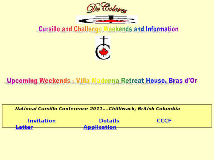 www.cbcursillo.com