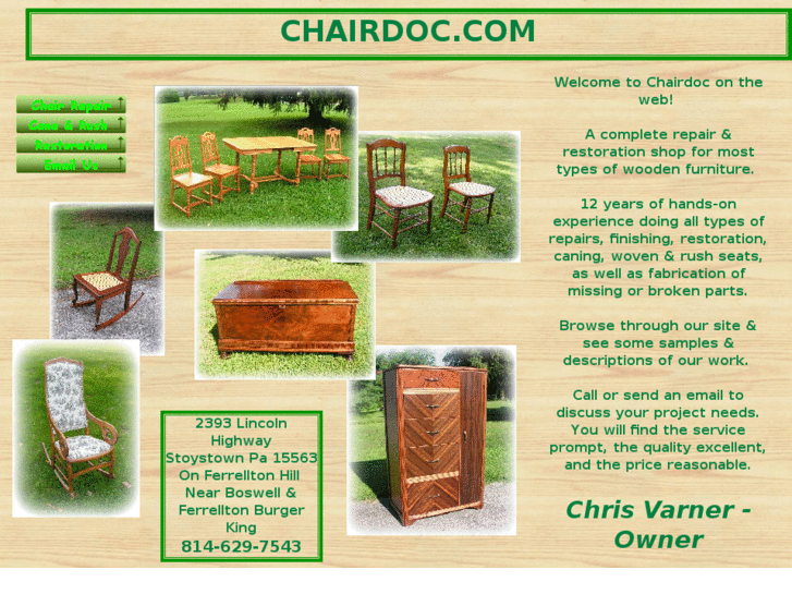 www.chairdoc.com
